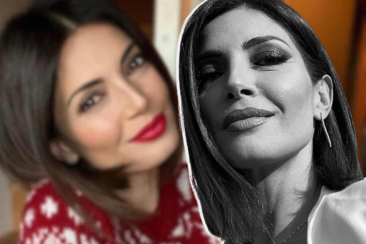 Alessia Mancini fa una dedica social al marito