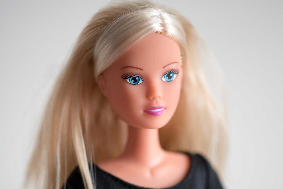 Barbie, come pulirle