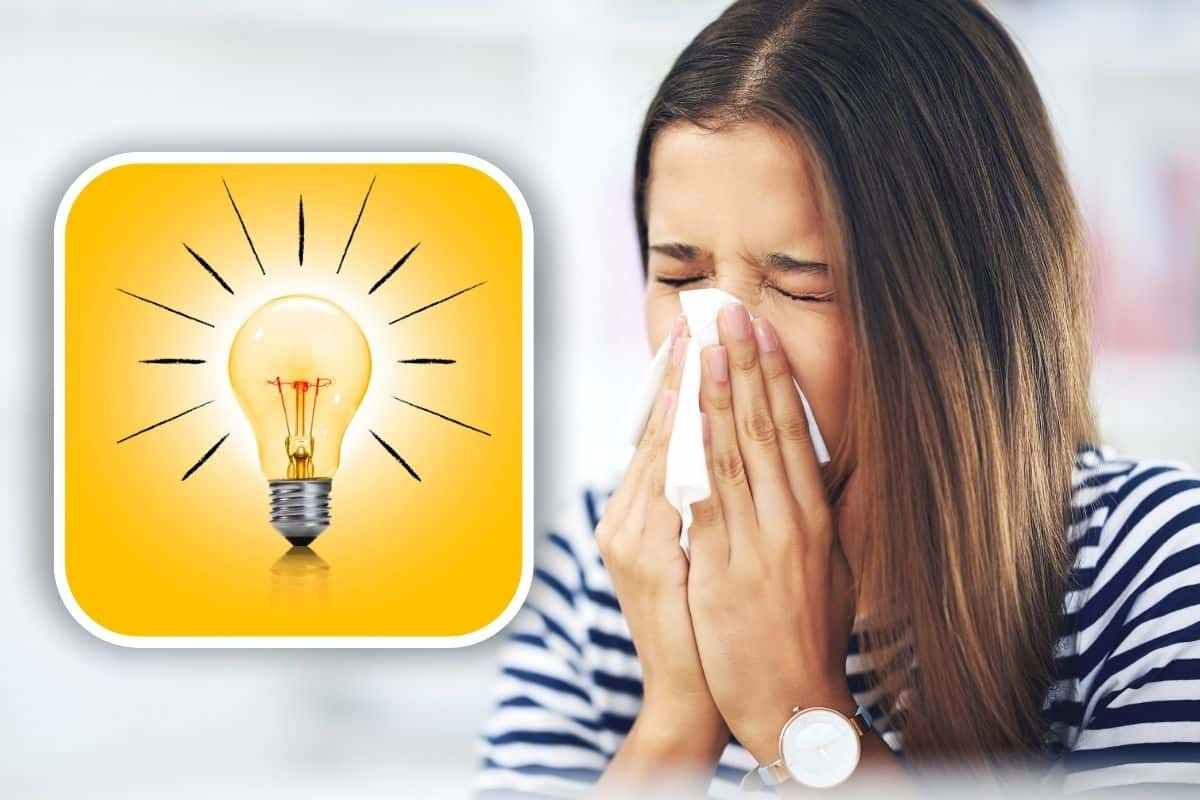Allergia polline: con questi trucchi lo terrai lontano dalla tua casa