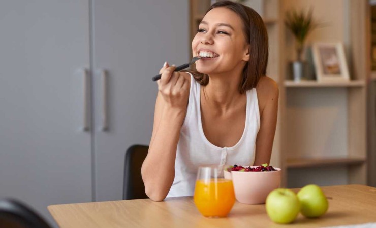 Come funziona la dieta lampo