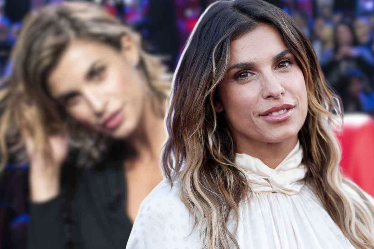 La confessione piccante di Elisabetta Canalis spiazza i fan