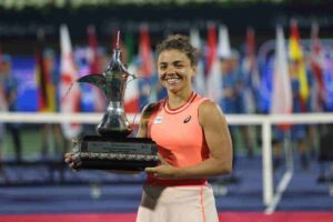 Tennis Femminile, quanto ha guadagnato Jasmine Paolini vincendo a Dubai