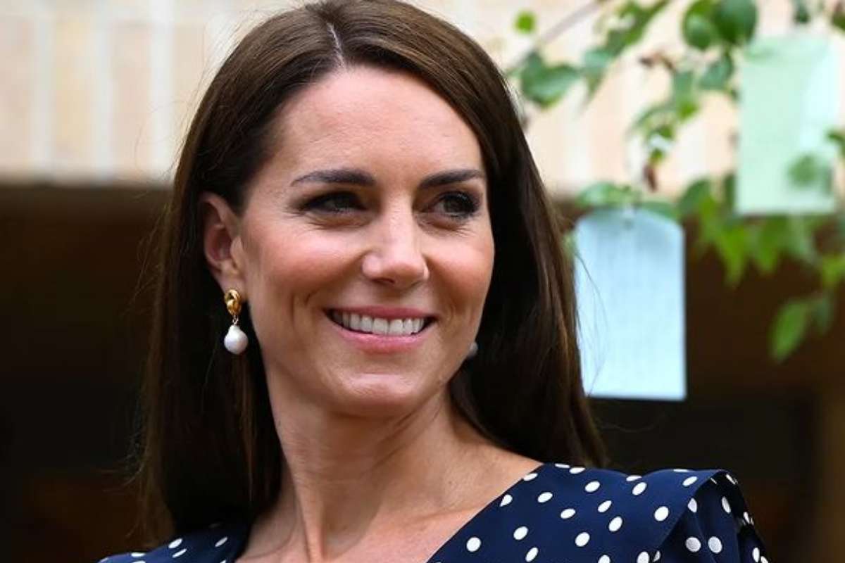 Kate Middleton e l'amore dei suoi figli