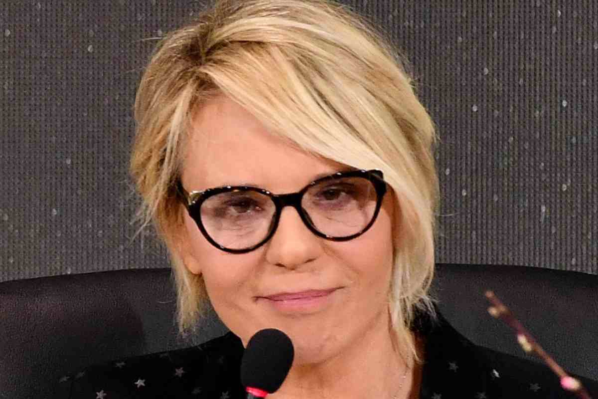 maria de filippi, perché non parla mai di Costanzo