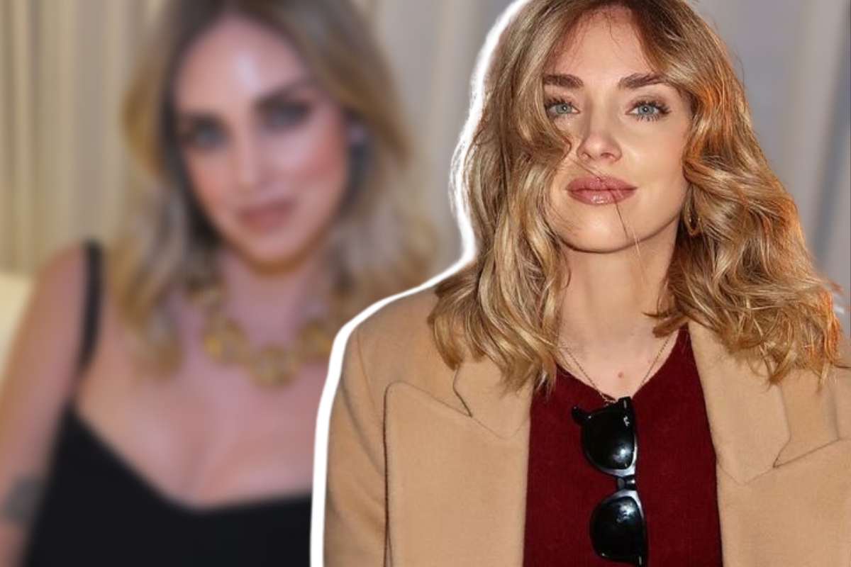 Chiara Ferragni svela il suo segreto di bellezza