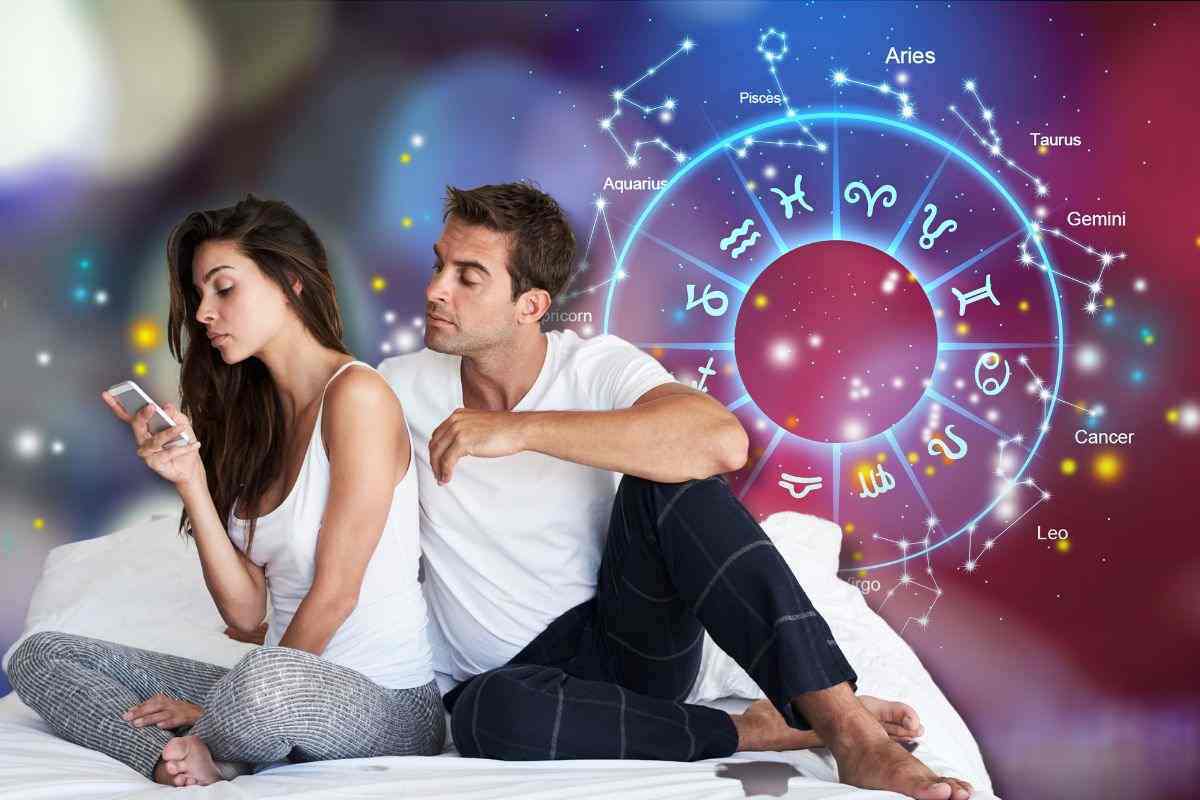 Quali sono i segni zodiacali che vogliono sempre avere il controllo