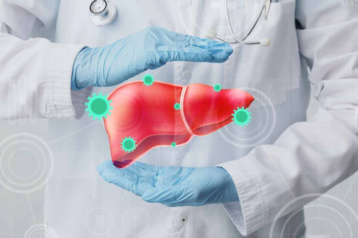 Tumore al fegato: ecco il sintomo precoce