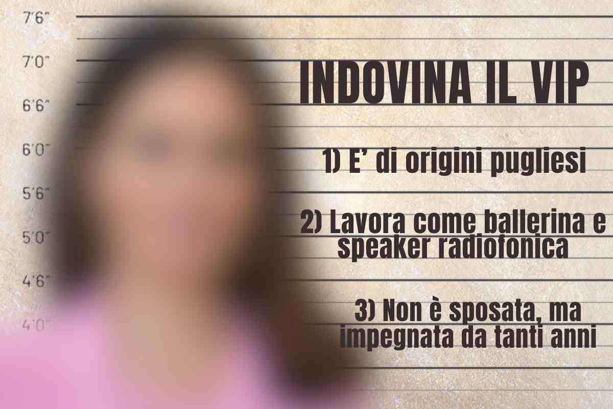 Indovina chi è la ballerina di Amici