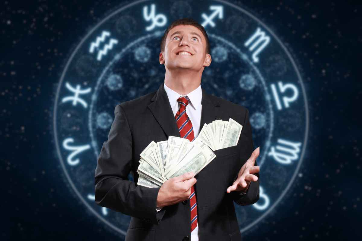 Questi segni zodiacali potrebbero essere fortunati durante questo fine settimana