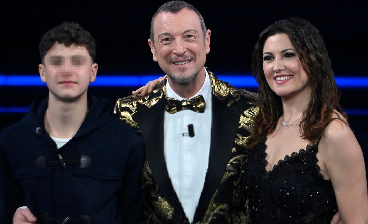 Amadeus, il suo Josè sarà all'Eurovision Song Contest