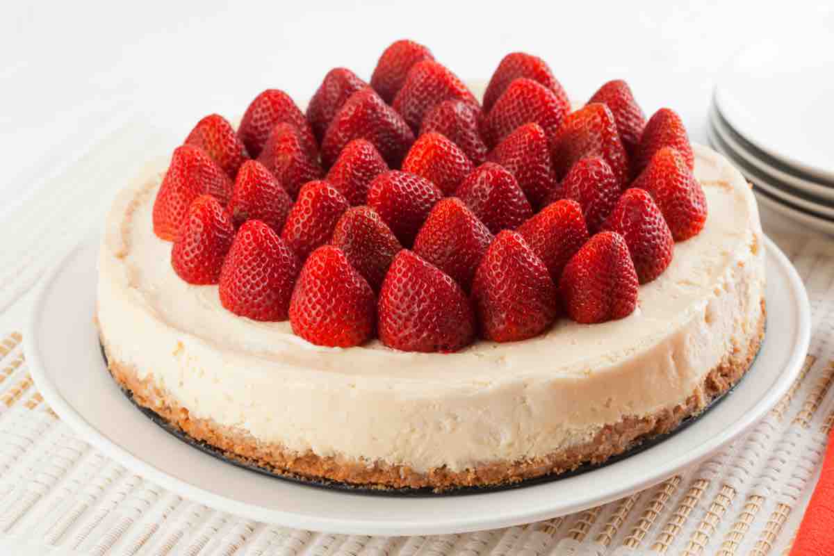 Cheesecake, io la preparo così