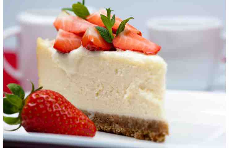 Cheesecake, i miei ospiti sono rimasti senza parole