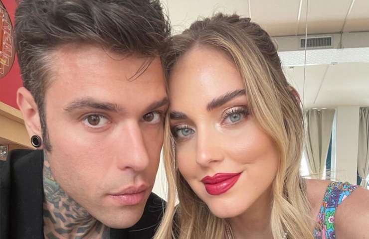 Fedez e Chiara Ferragni crisi