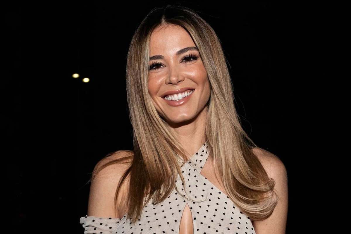 Diletta Leotta sorridente