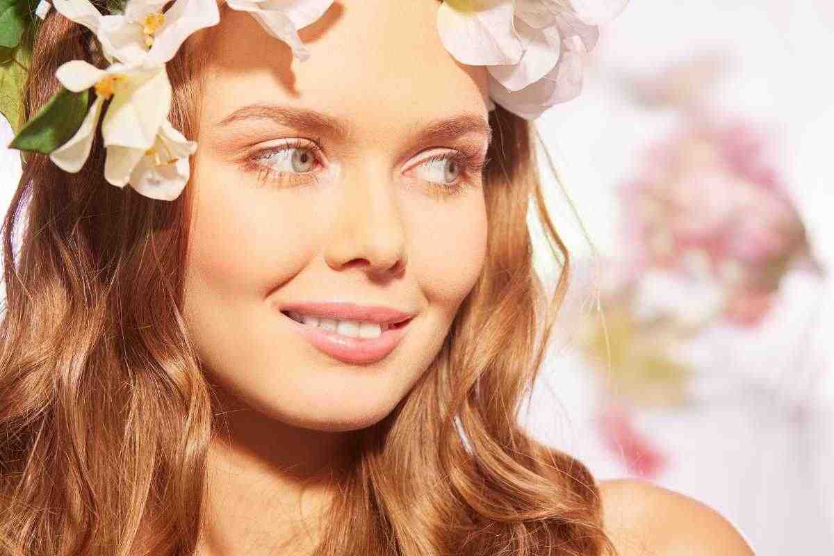 Come preparare i capelli e la pelle alla primavera