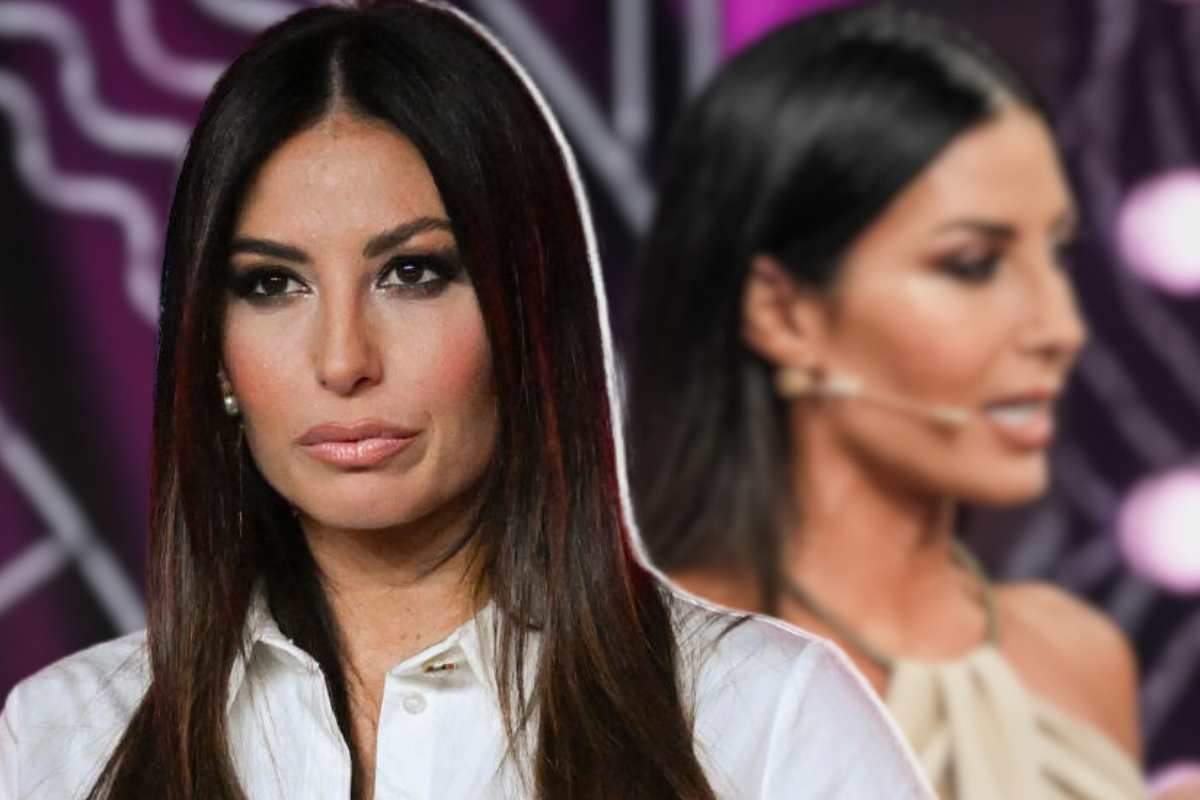 Elisabetta Gregoraci racconta dell'incidente a Miami