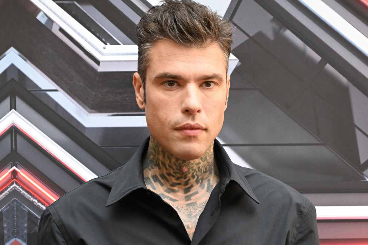 Fedez lascia casa di Chiara Ferragni