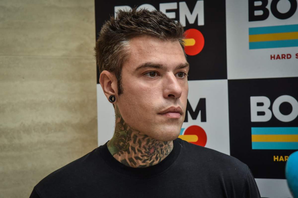 Fedez sempre più in difficoltà