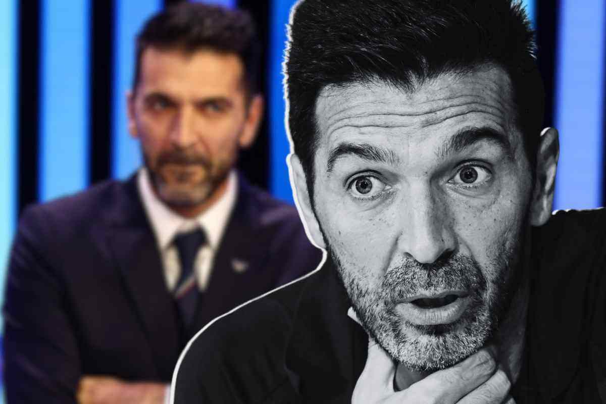 La confessione di Gianluigi Buffon