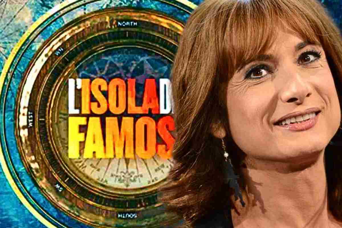 Isola dei Famosi programma Mediaset