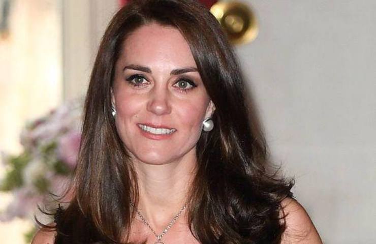 Kate Middleton, la moglie di William 