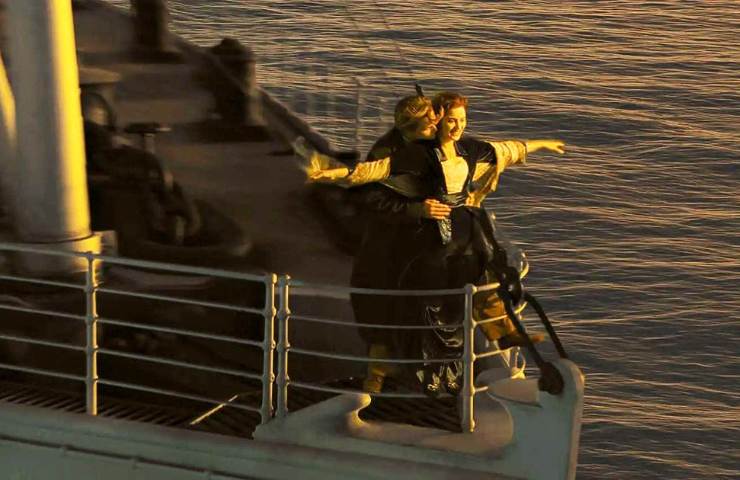 Vendita porta Titanic cifra