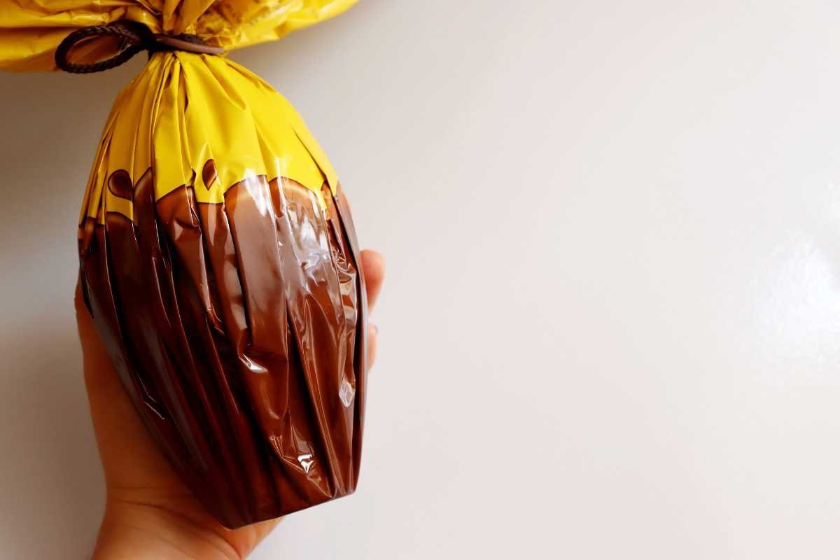 Uova di cioccolato: perché tutti le stanno pesando