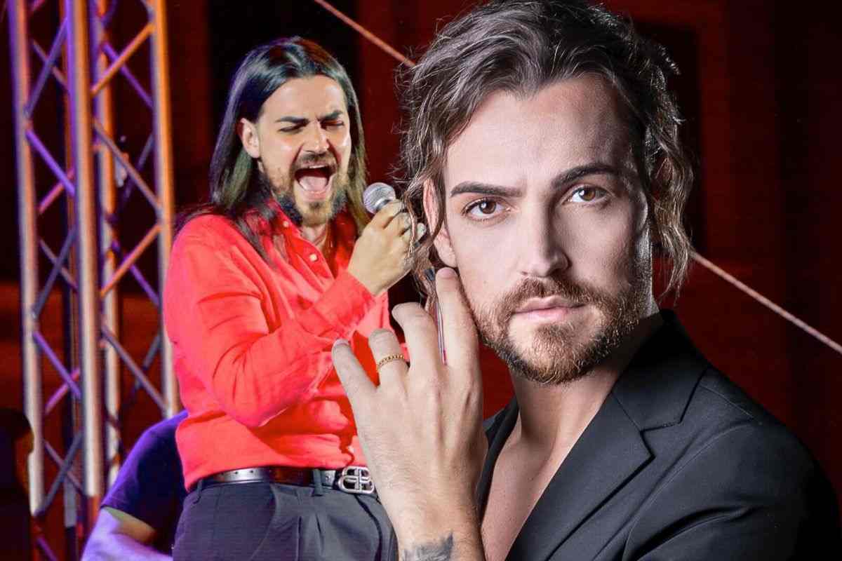 Valerio Scanu cantante