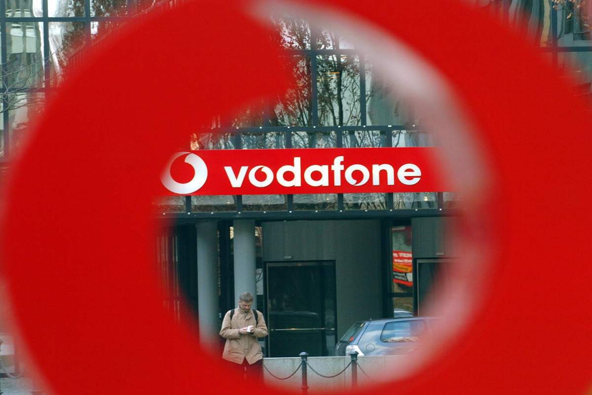 Vodafone