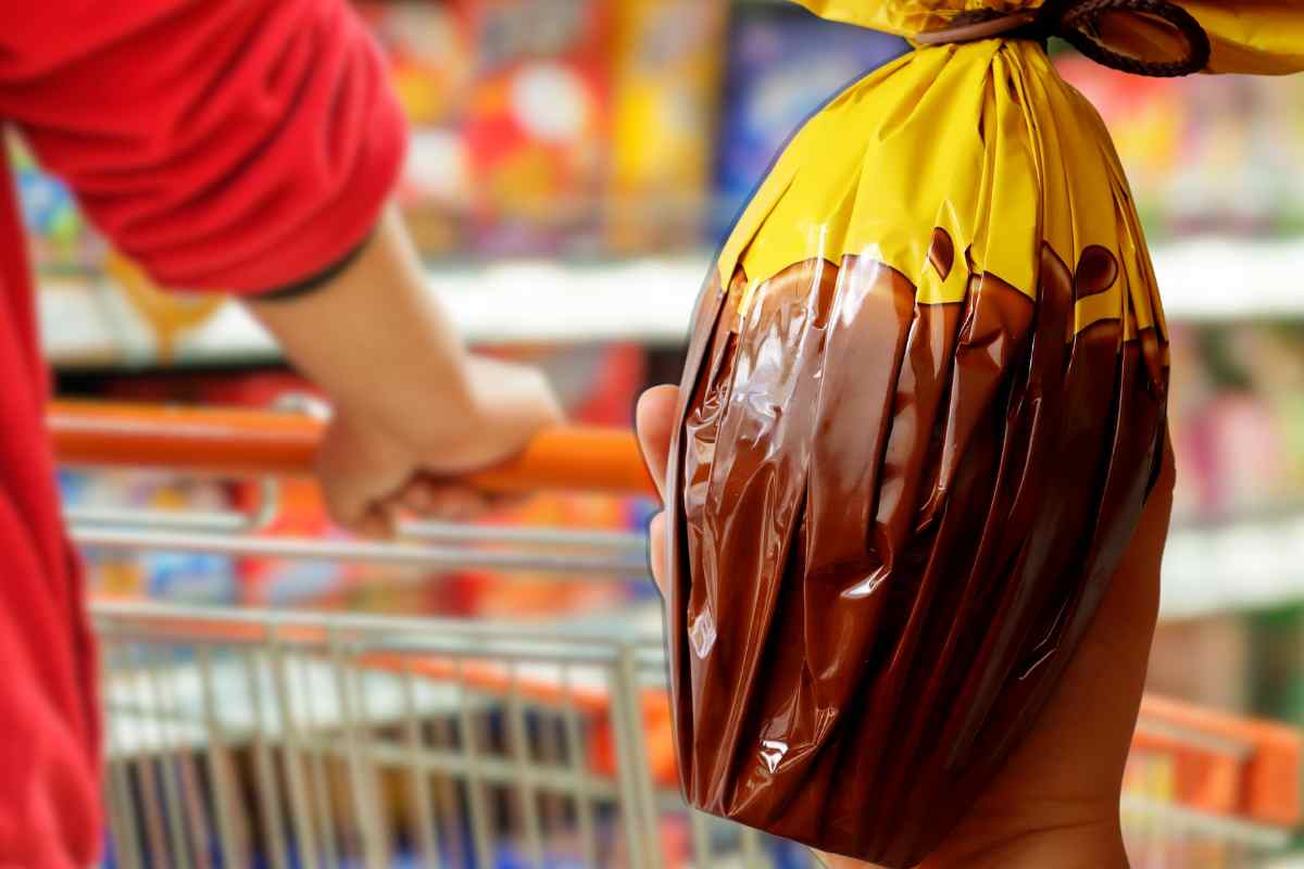 Uova di Pasqua: come scoprire la sorpresa in anticipo