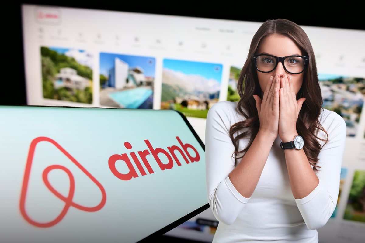 Airbnb: arriva una notizia totalmente inaspettata