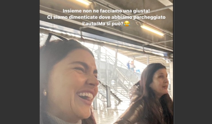 Teresa Langella, un bel guaio per l'influencer