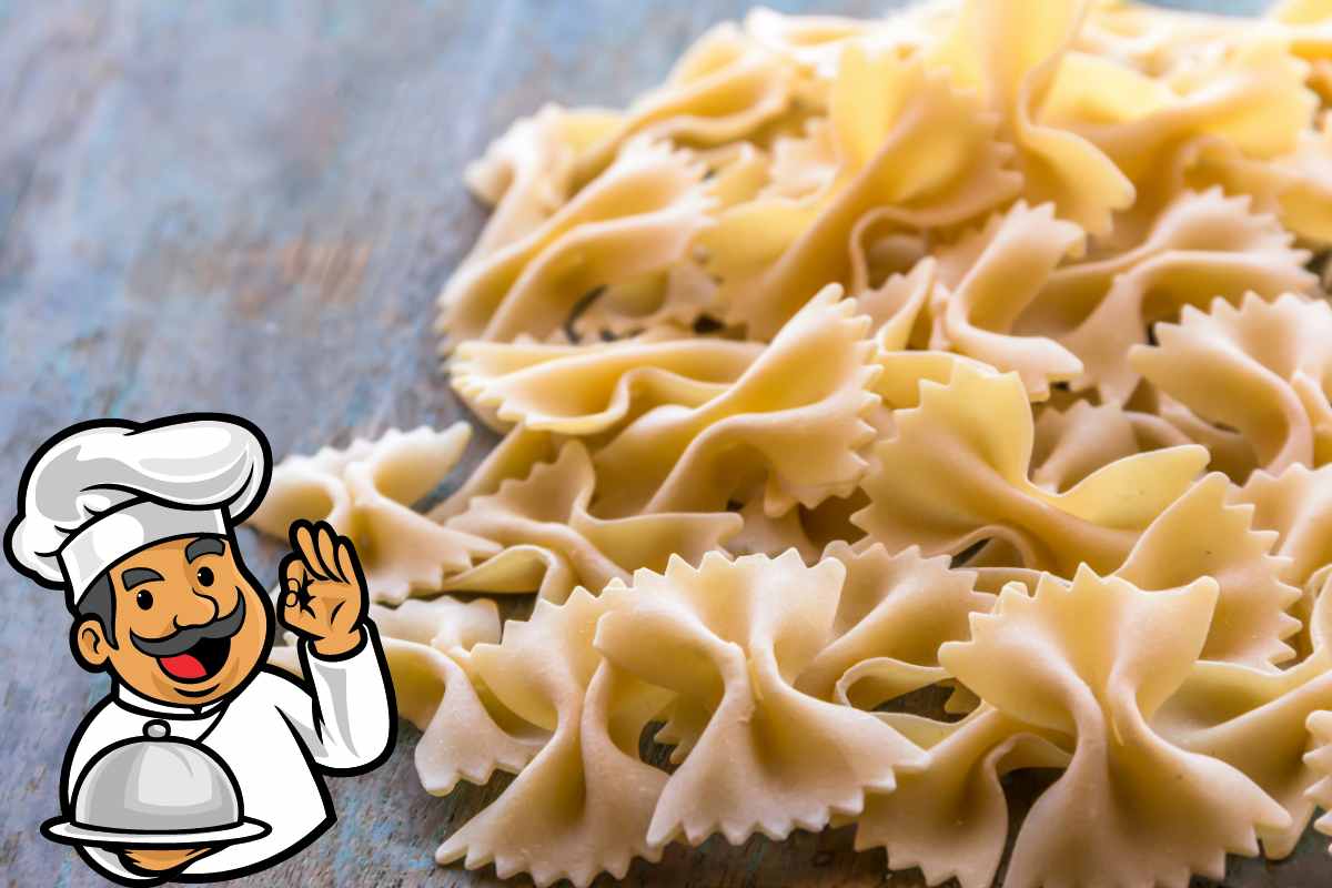 Farfalle