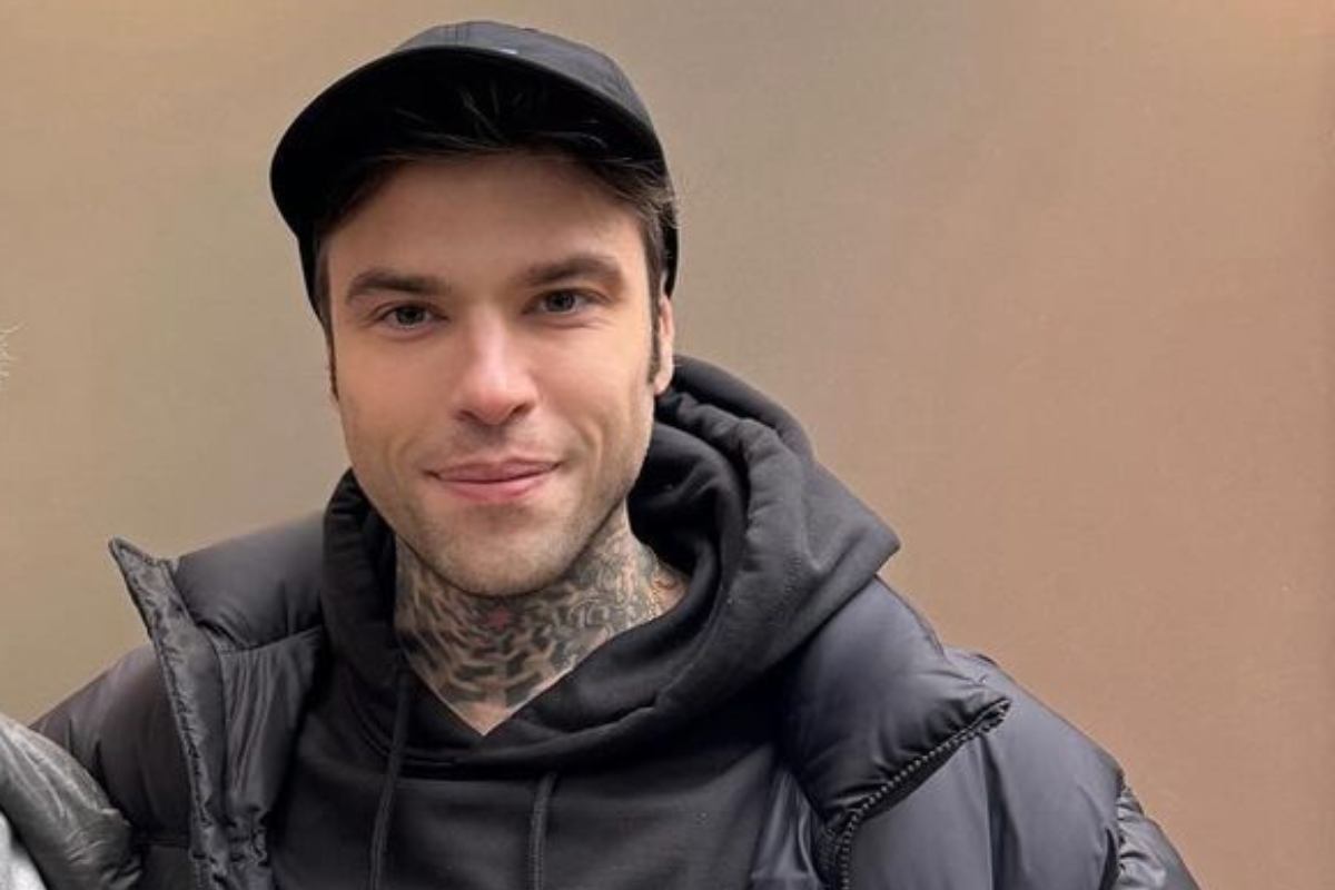 Fedez primo piano