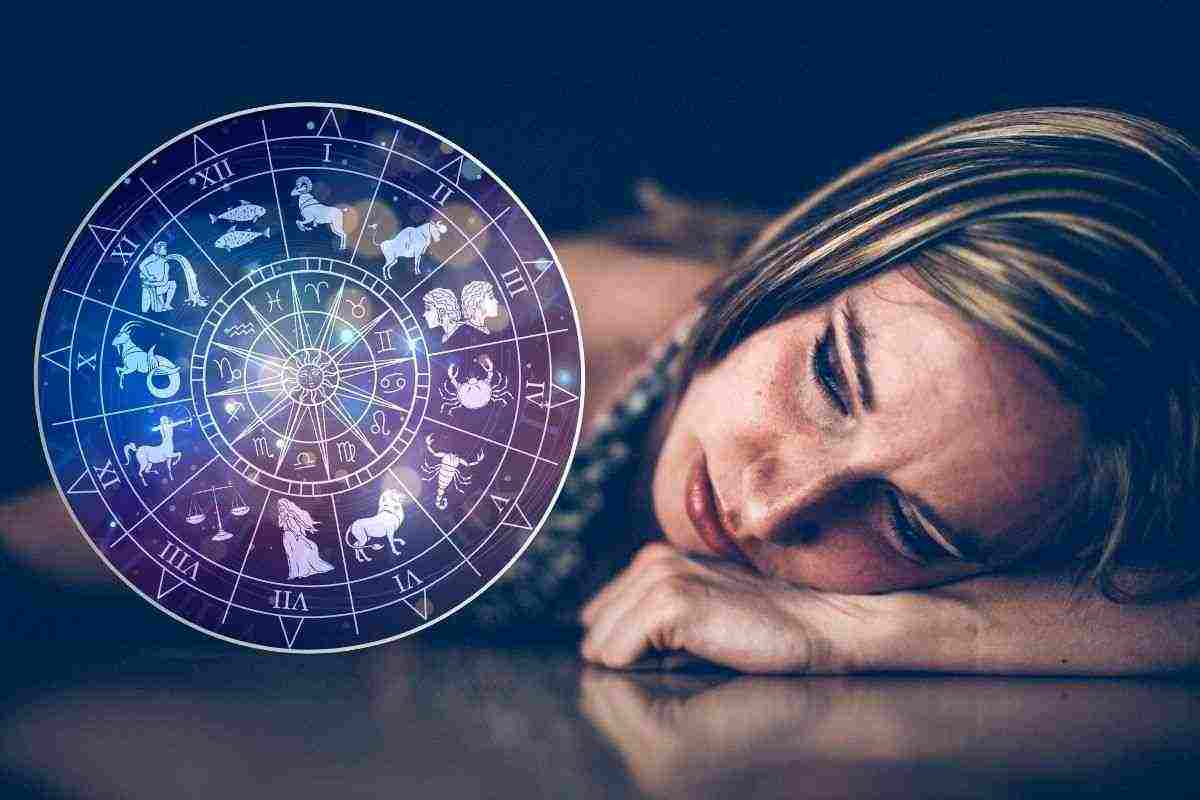 Oroscopo segni zodiacali tutto storto