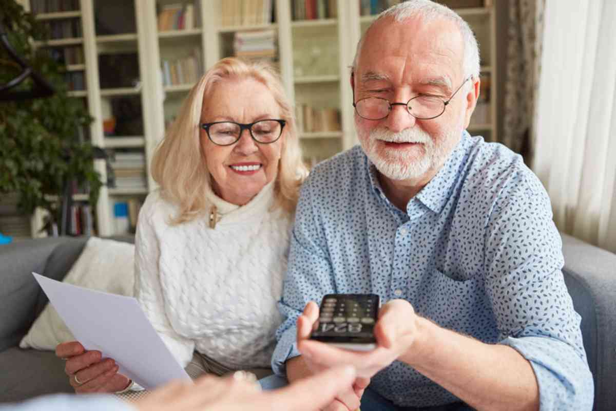 Per i pensionati c'è la possibilità di pagare meno tasse in Italia: scopriamo dove