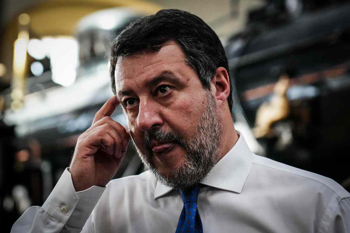 Salvini e la polemica