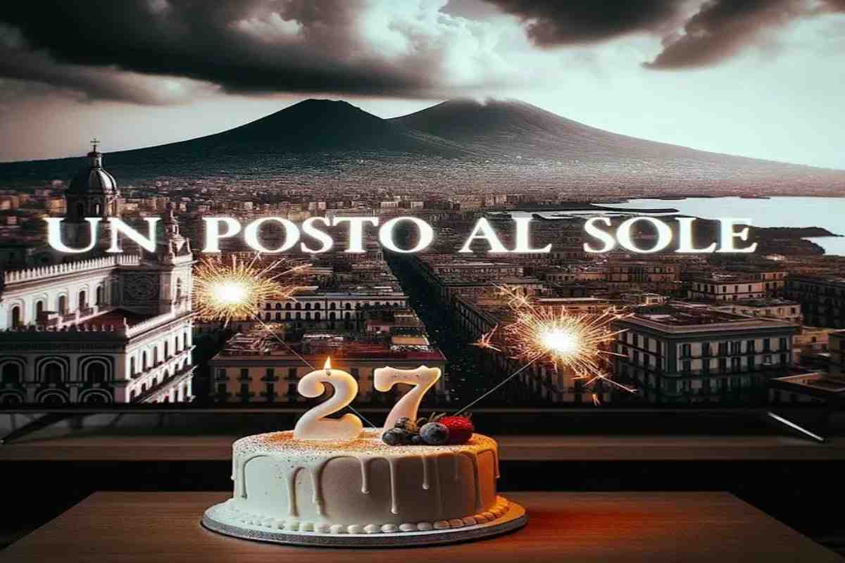 un posto al sole, la soap più longeva